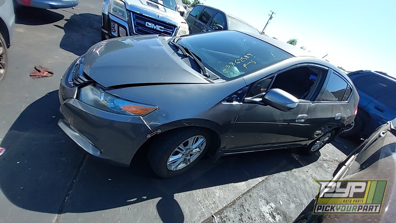 Photo of 2010 Honda Insight