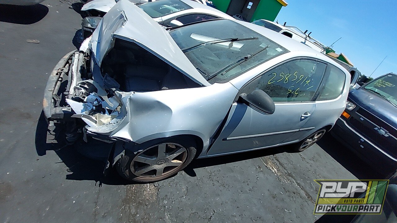 Photo of 2007 Volkswagen Rabbit
