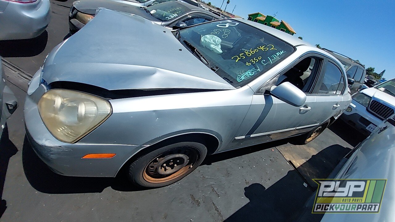 Photo of 2007 Kia Optima