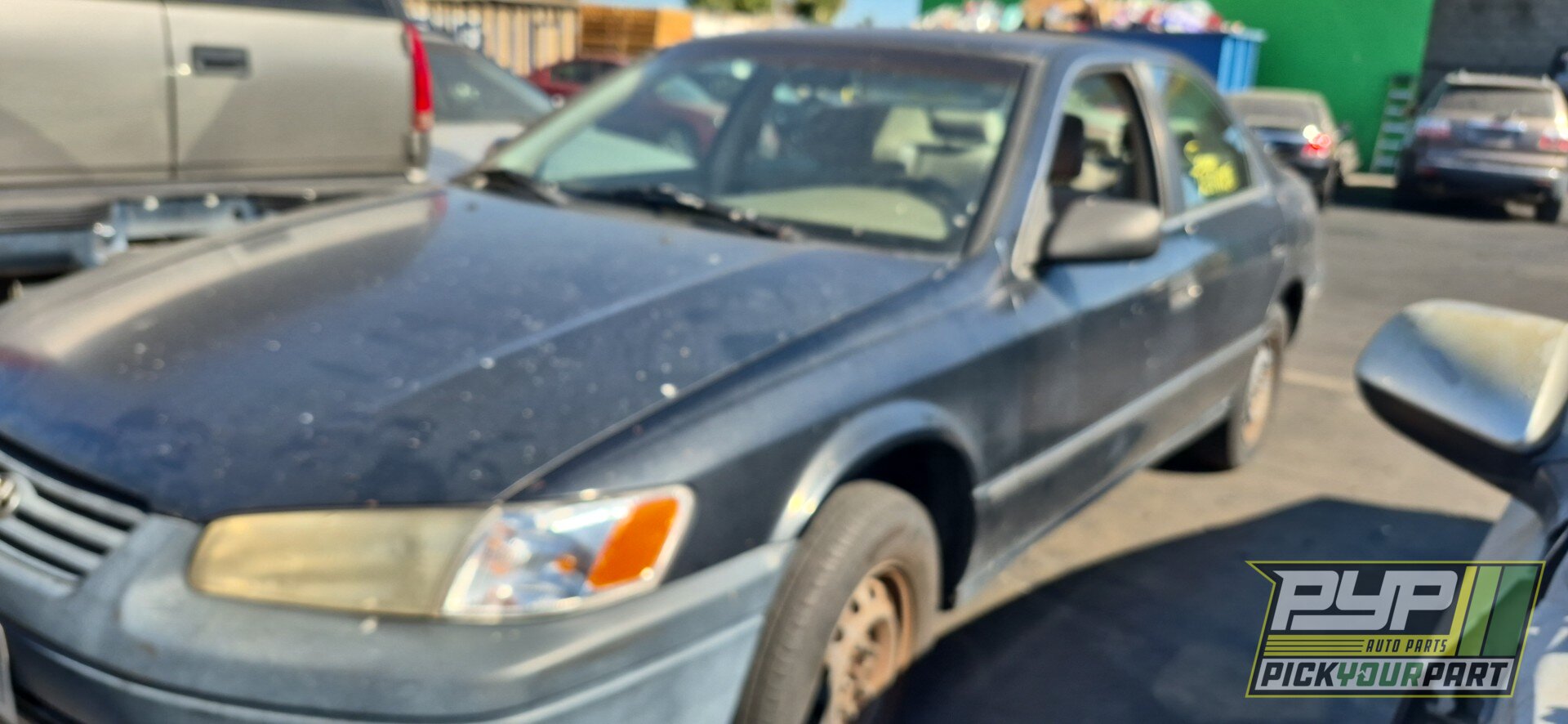 Photo of 1997 Toyota Camry