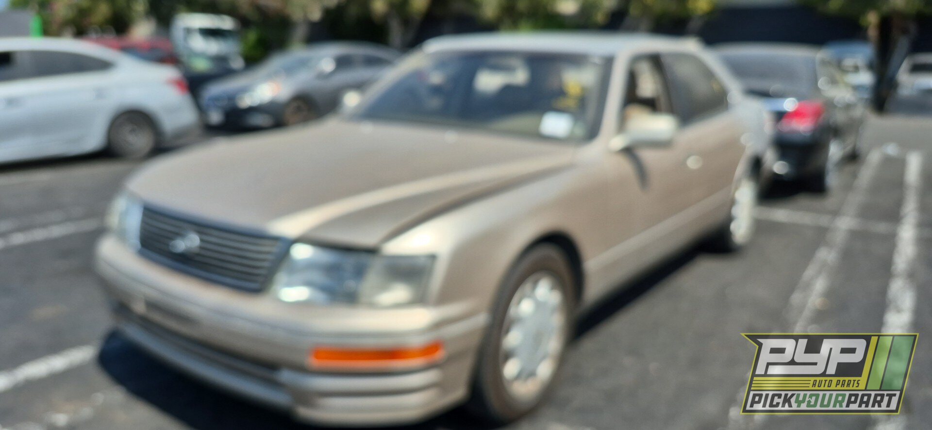 Photo of 1995 Lexus Ls400