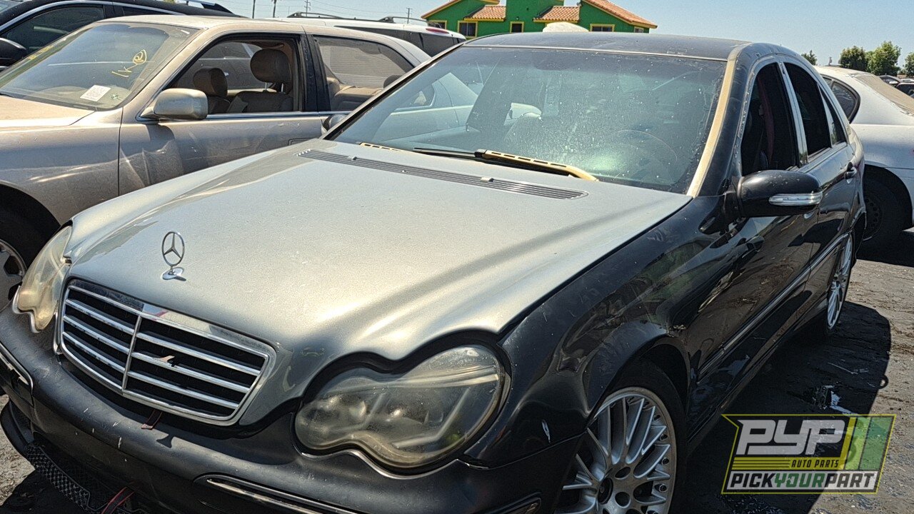 Photo of 2005 Mercedes-Benz C230