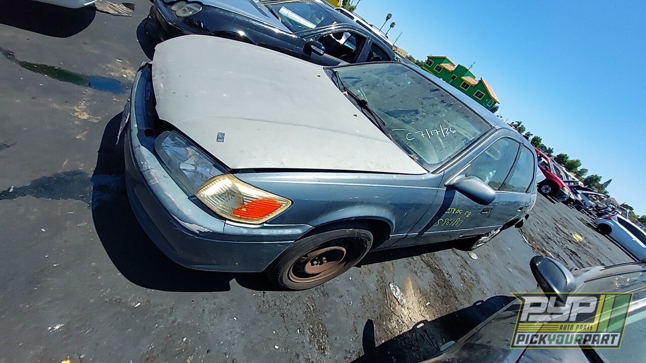 Photo of 2000 Toyota Camry