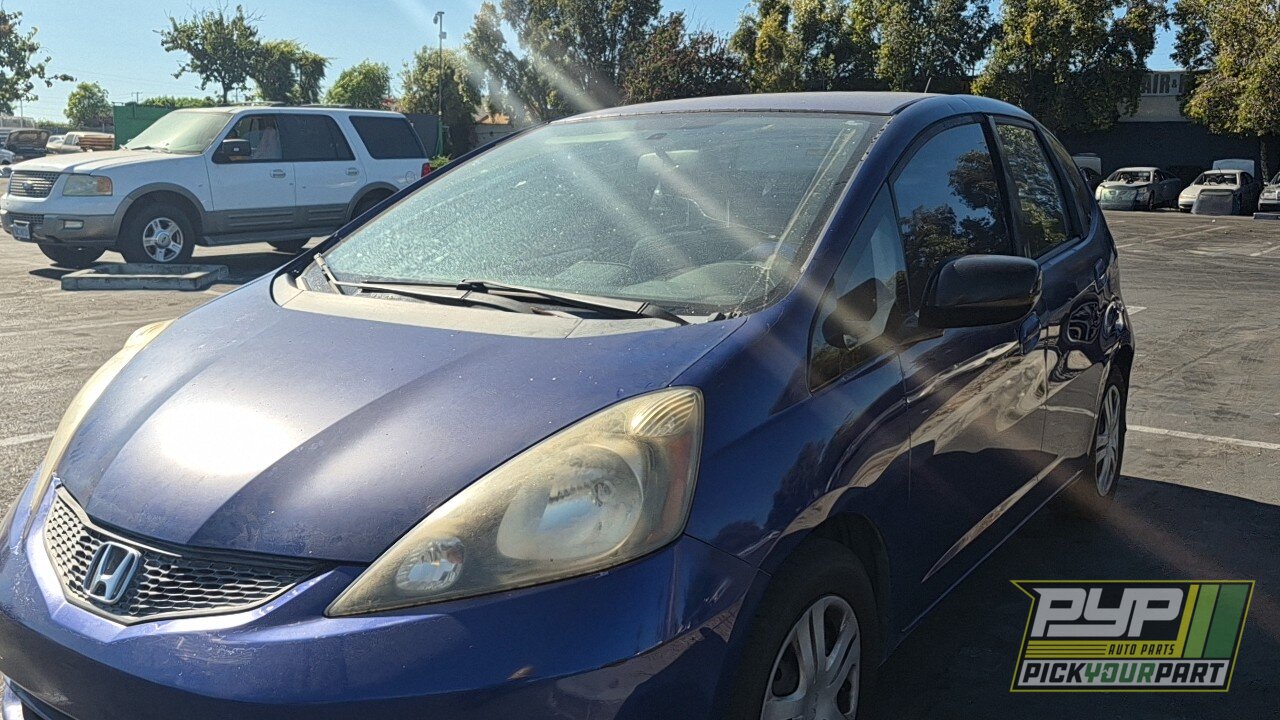 Photo of 2009 Honda Fit