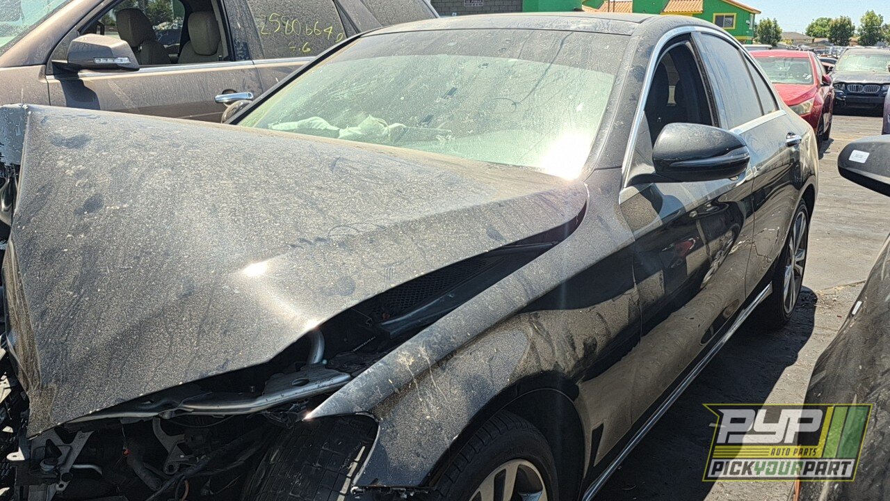 Photo of 2016 Mercedes-Benz C300