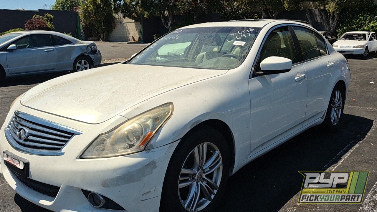 Photo of 2013 Infiniti G37