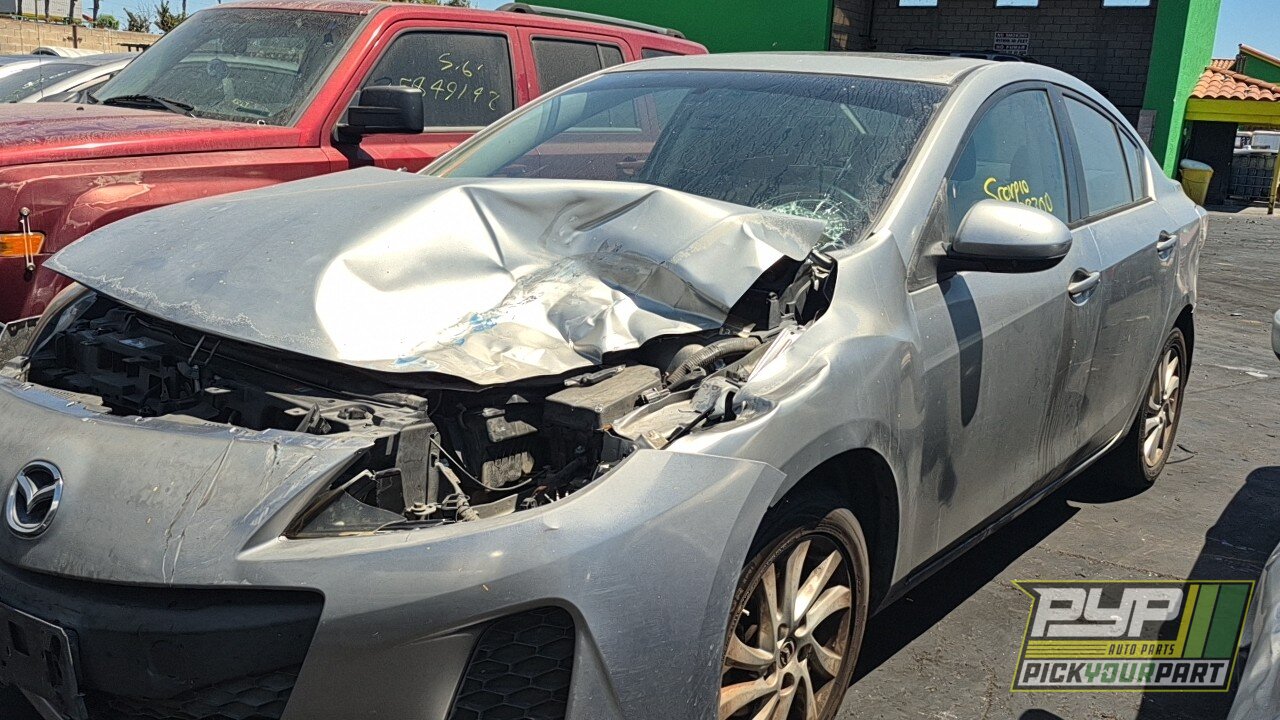 Photo of 2012 Mazda 3
