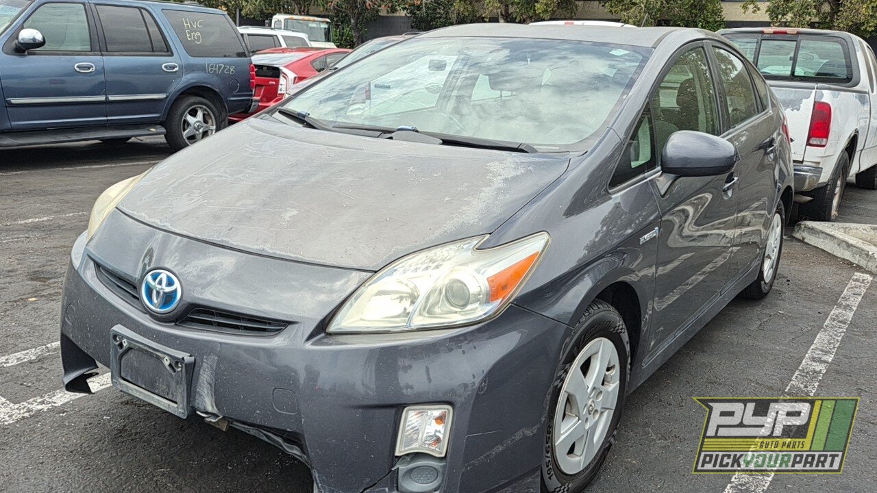 Photo of 2010 Toyota Prius