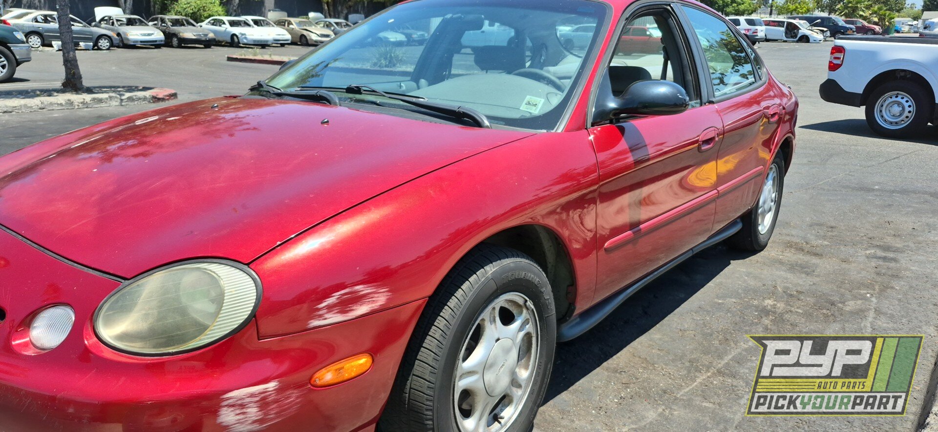 Photo of 1997 Ford Taurus