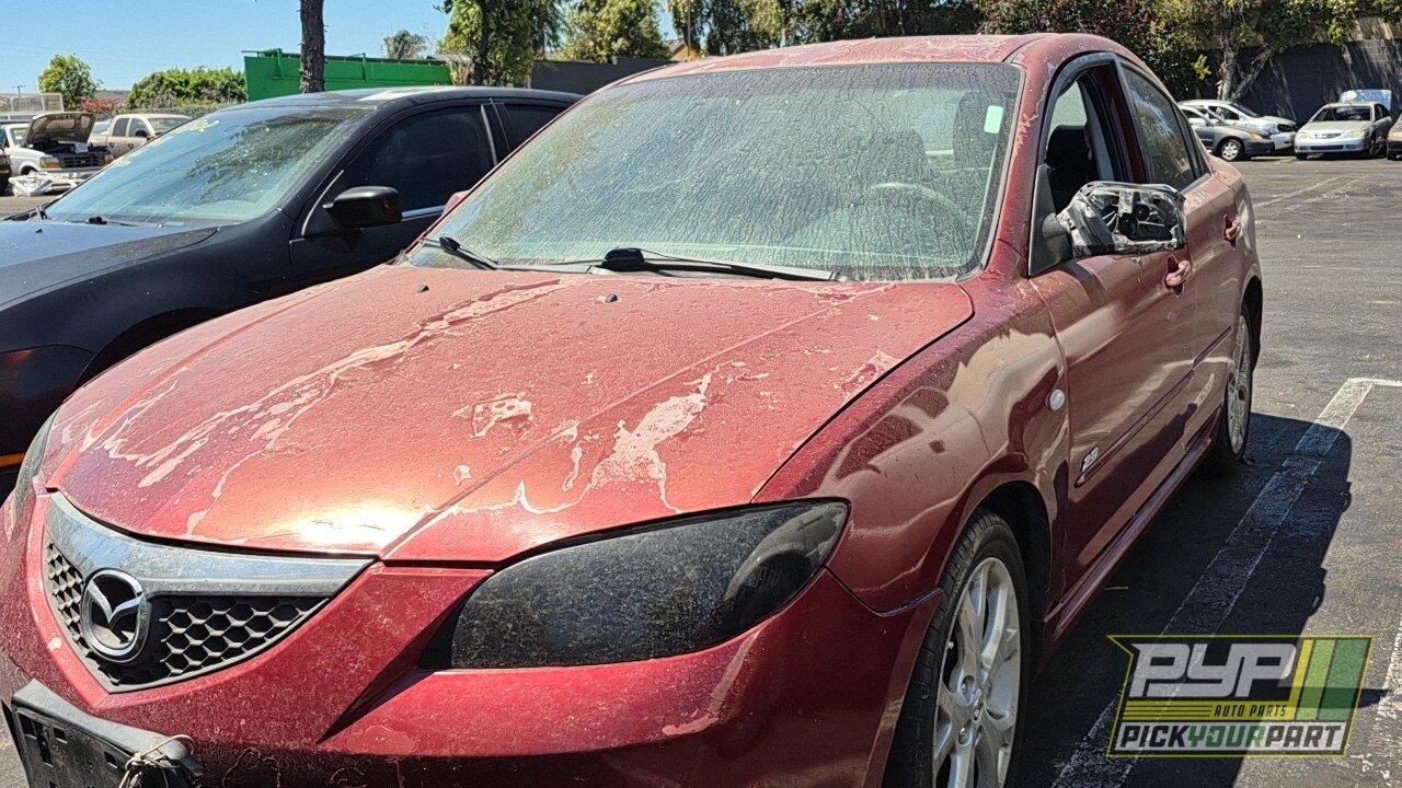 Photo of 2008 Mazda 3