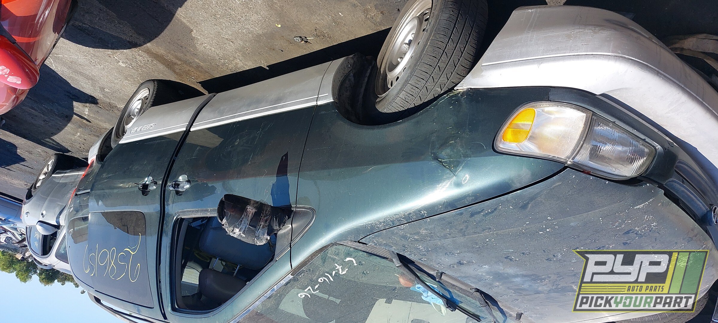 Photo of 1999 Toyota Sienna