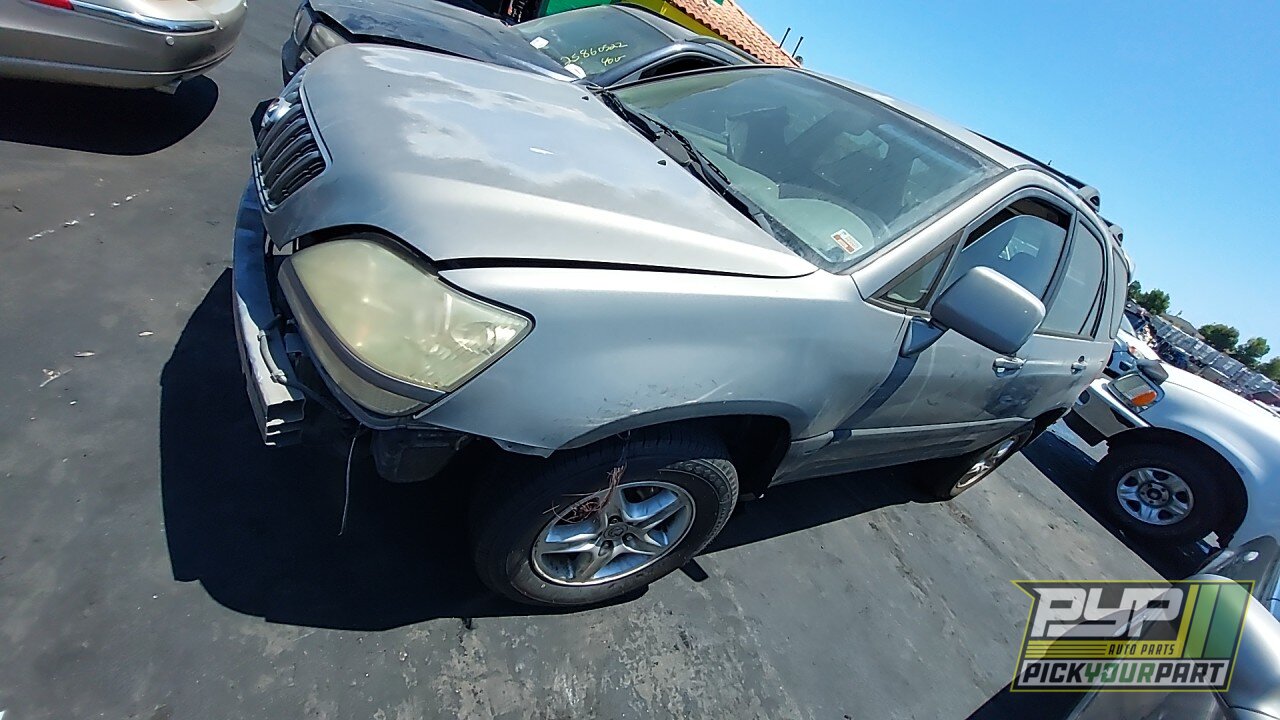 Photo of 2002 Lexus Rx300