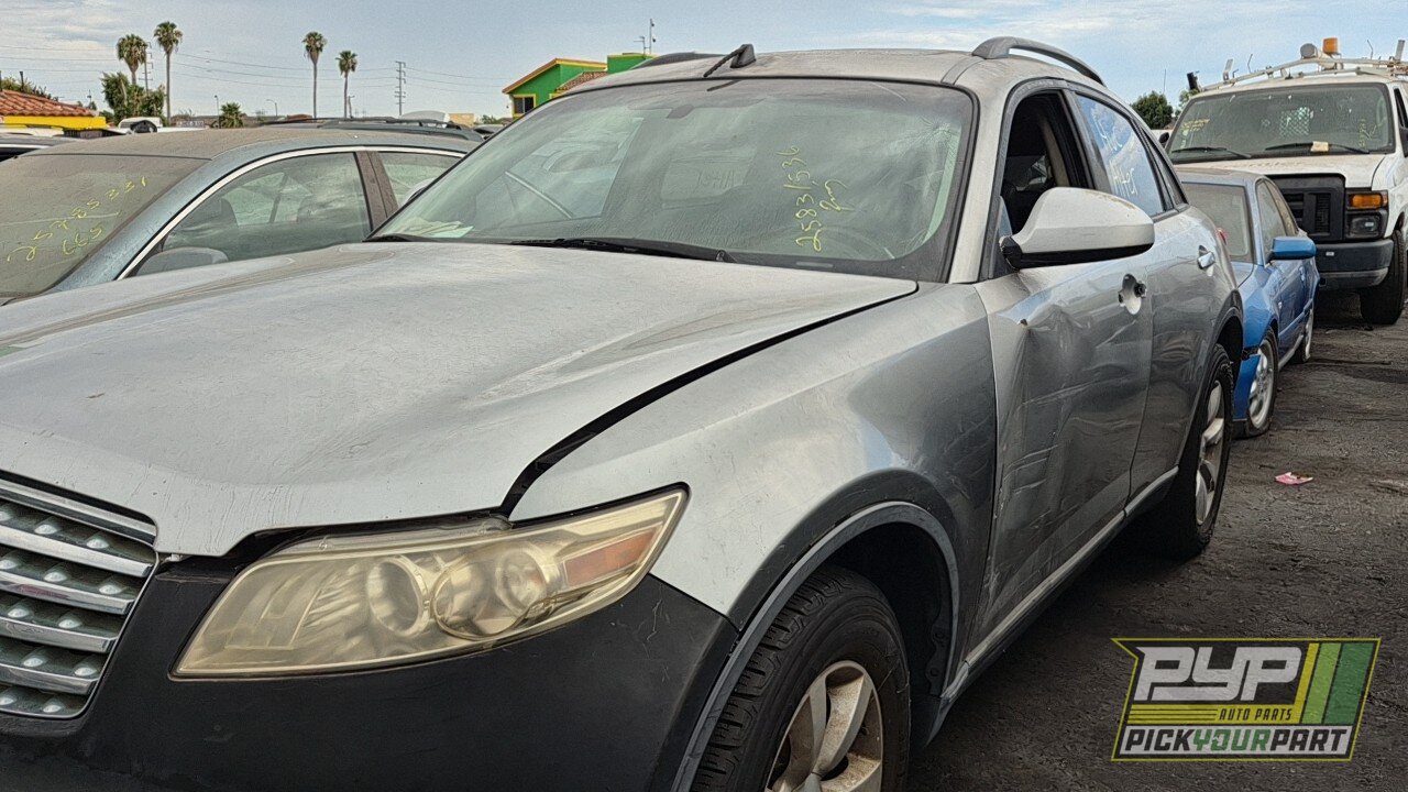 Photo of 2005 Infiniti Fx35