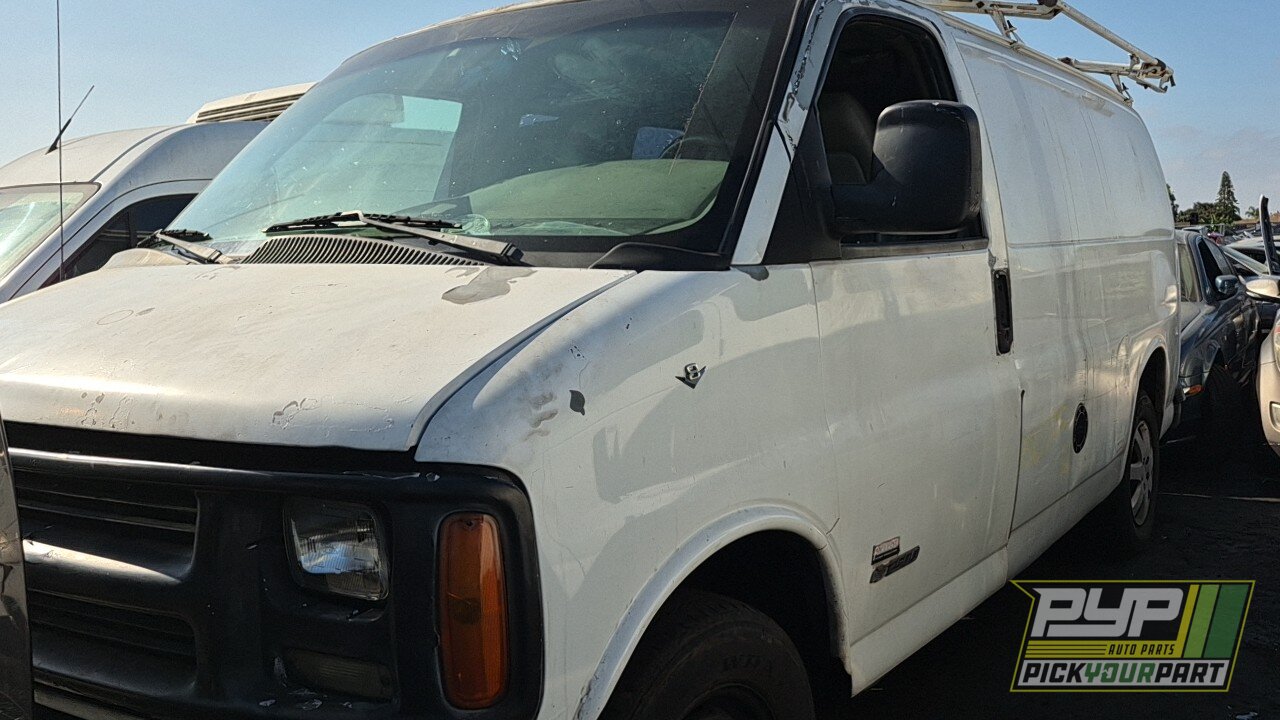 Photo of 2000 Chevrolet Express 2500