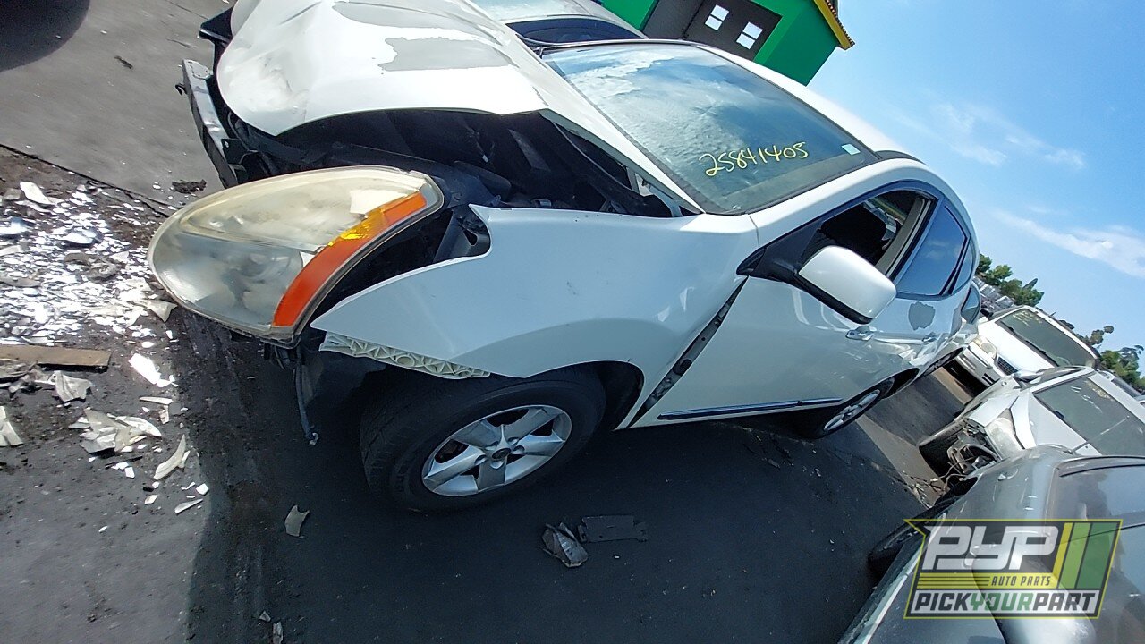 Photo of 2013 Nissan Rogue