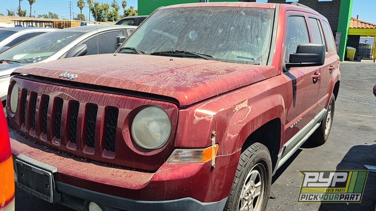 Photo of 2011 Jeep Patriot
