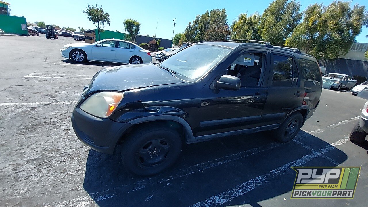 Photo of 2004 Honda Cr-V