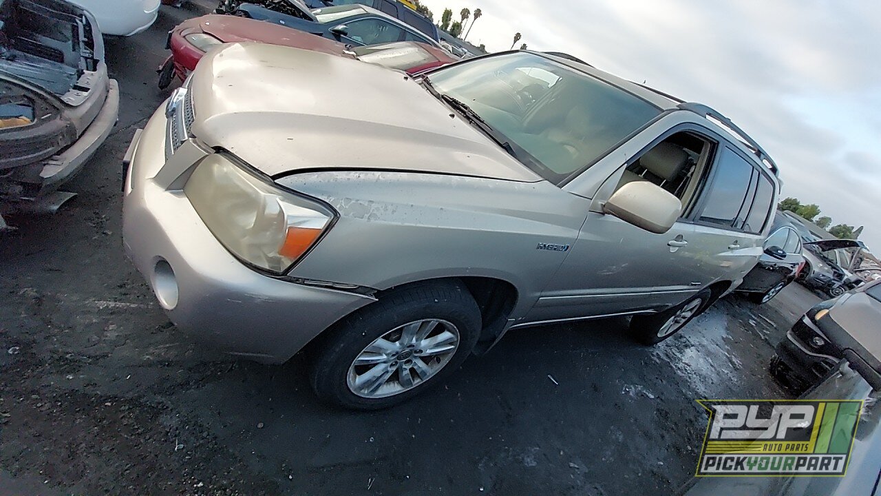 Photo of 2007 Toyota Highlander