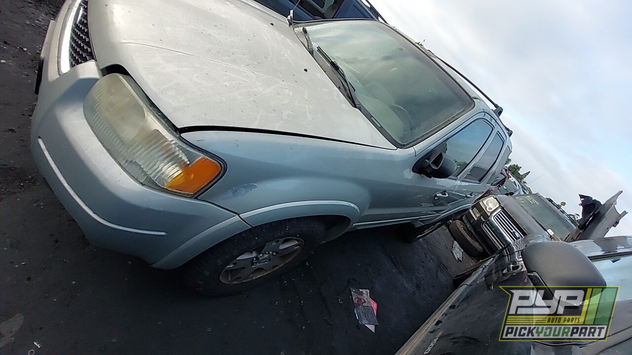 Photo of 2003 Ford Escape