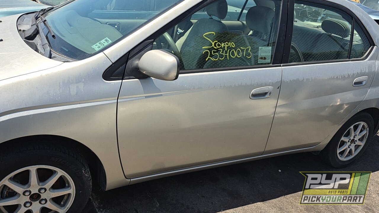 Photo of 2003 Toyota Prius