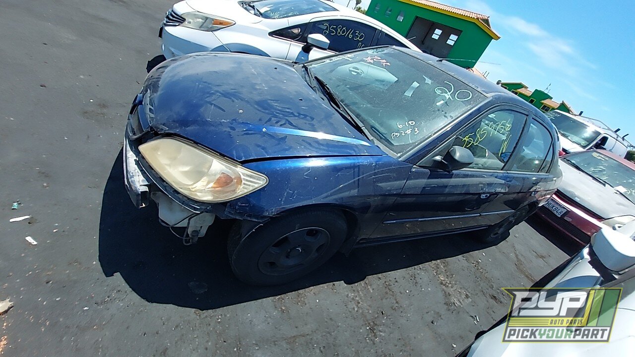 Photo of 2005 Honda Civic