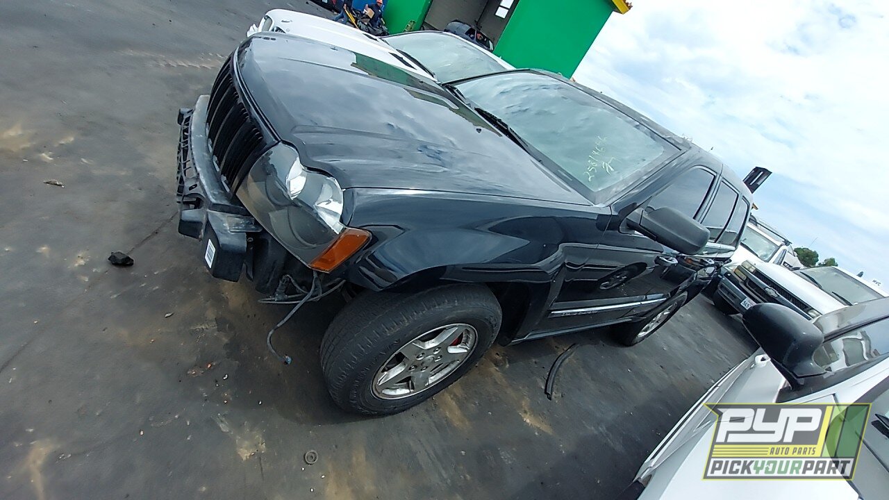 Photo of 2007 Jeep Grand Cherokee