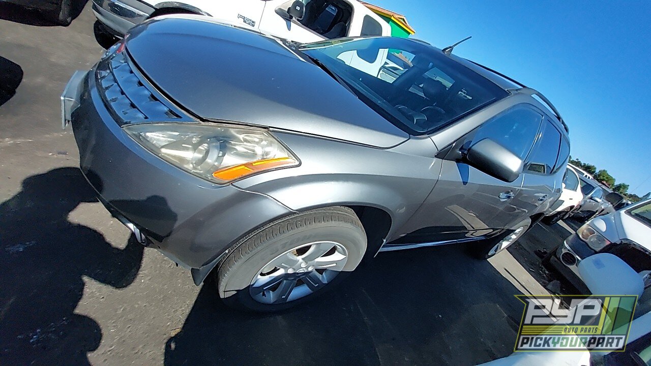 Photo of 2006 Nissan Murano