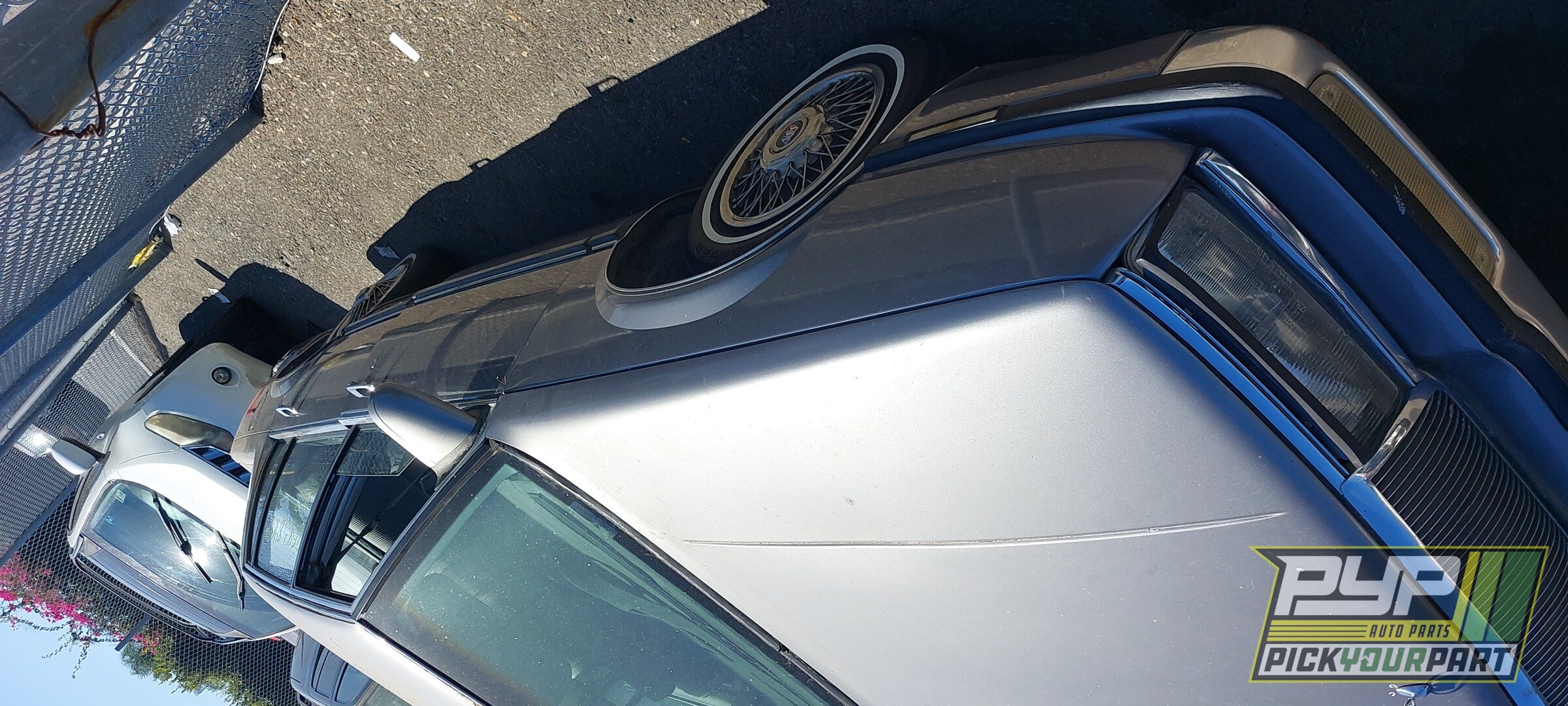 Photo of 1990 Buick Lesabre