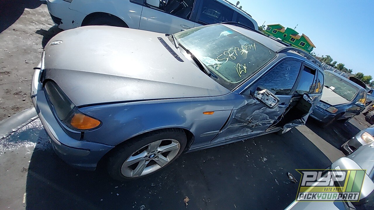Photo of 2003 Bmw 325I