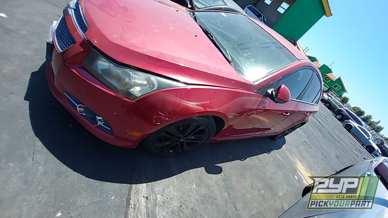 Photo of 2012 Chevrolet Cruze