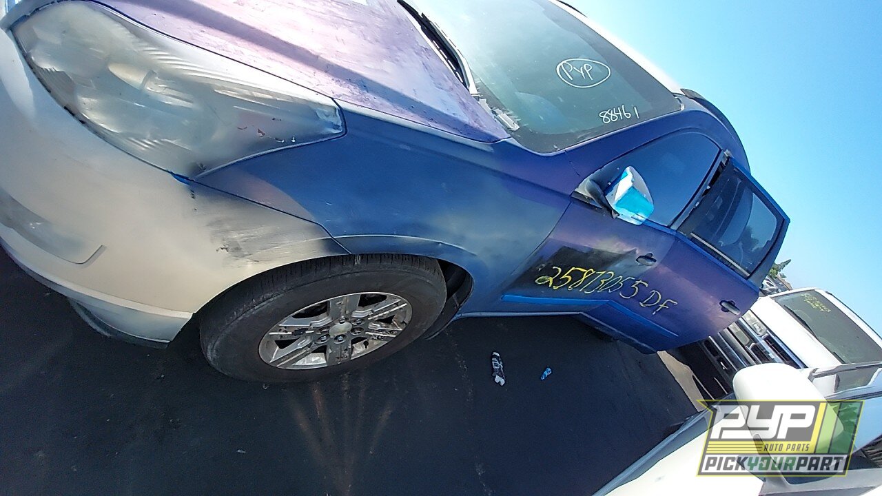 Photo of 2010 Chevrolet Traverse