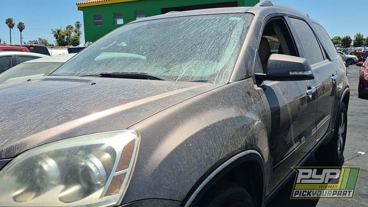 Photo of 2010 Gmc Acadia