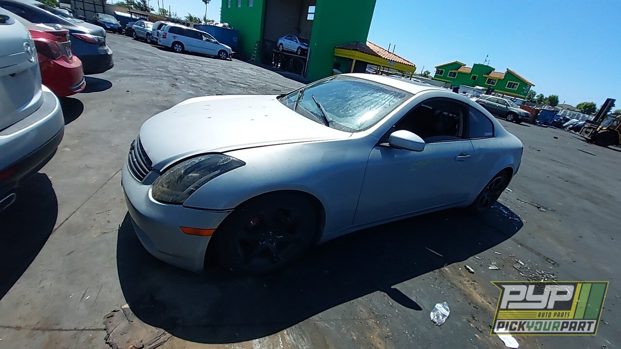 Photo of 2004 Infiniti G35