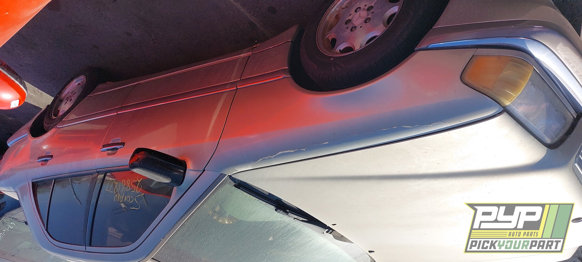 Photo of 1998 Mercedes-Benz C230