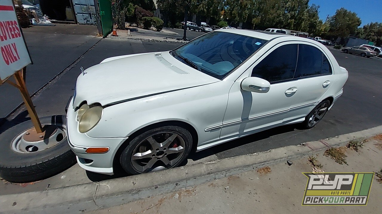 Photo of 2007 Mercedes-Benz C230