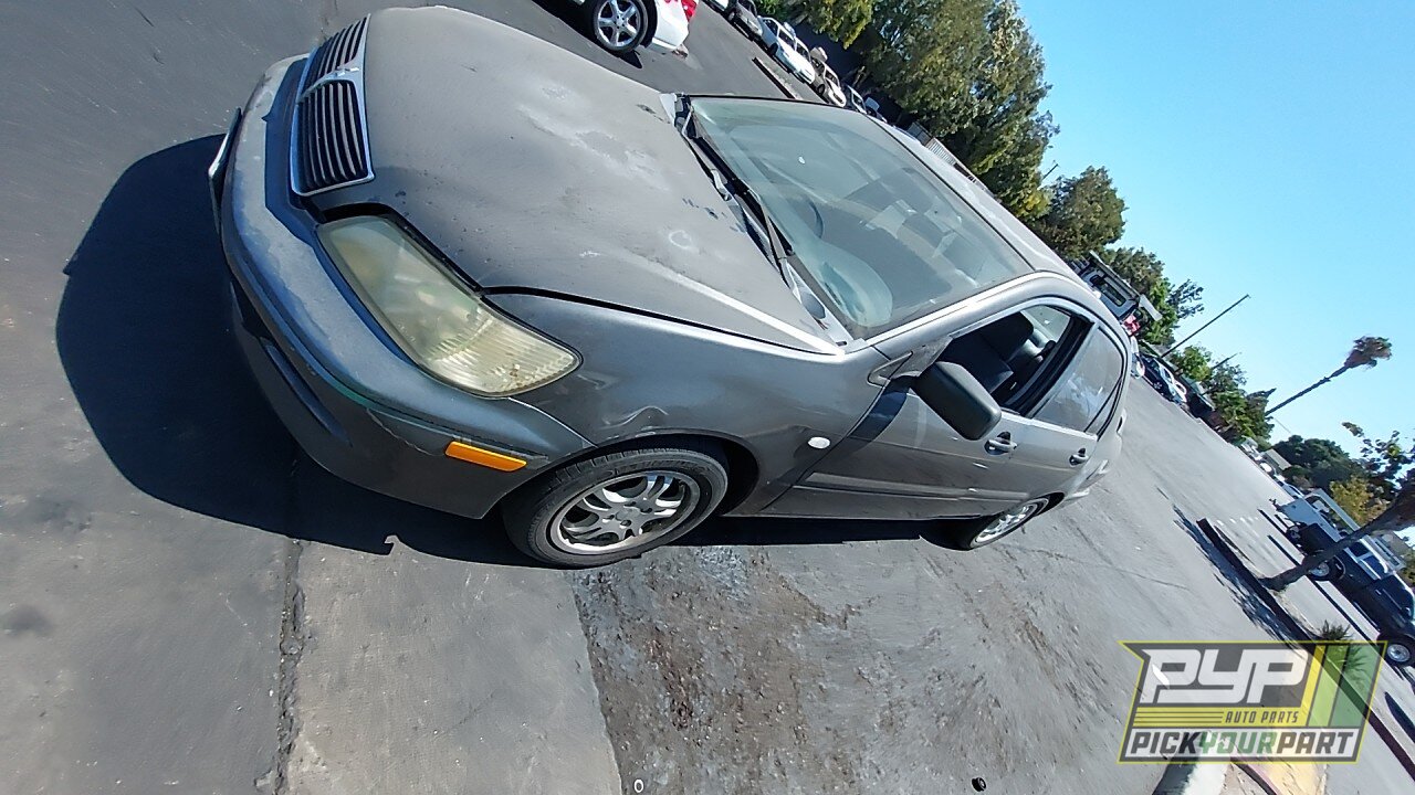 Photo of 2003 Mitsubishi Lancer