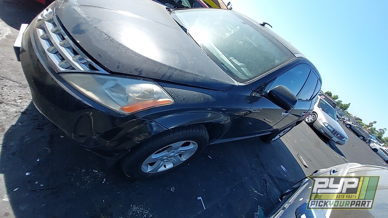 Photo of 2004 Nissan Murano