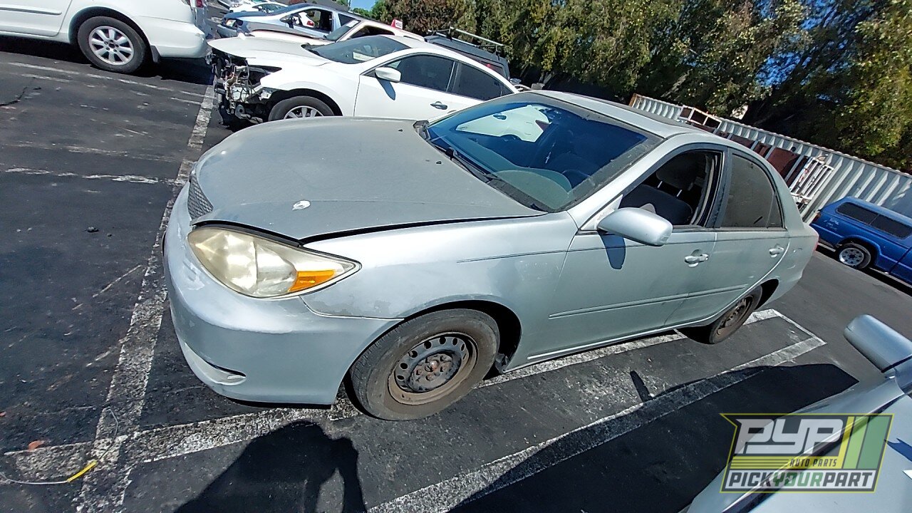 Photo of 2003 Toyota Camry