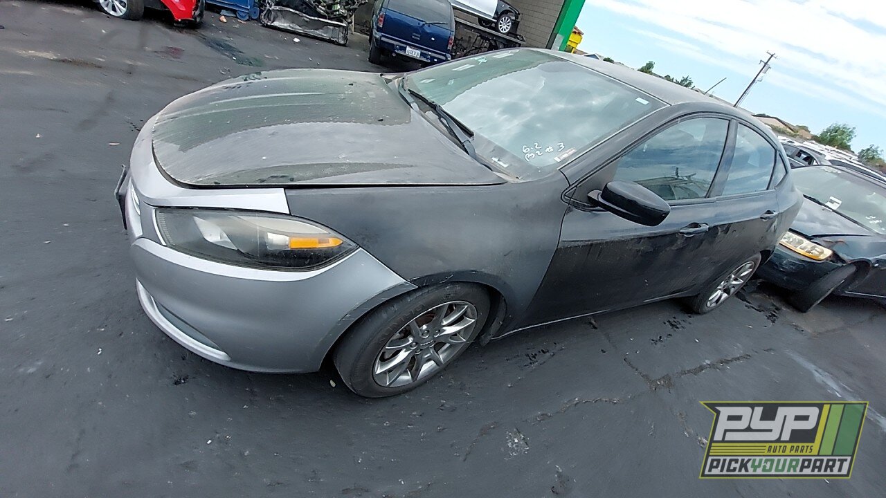 Photo of 2015 Dodge Dart