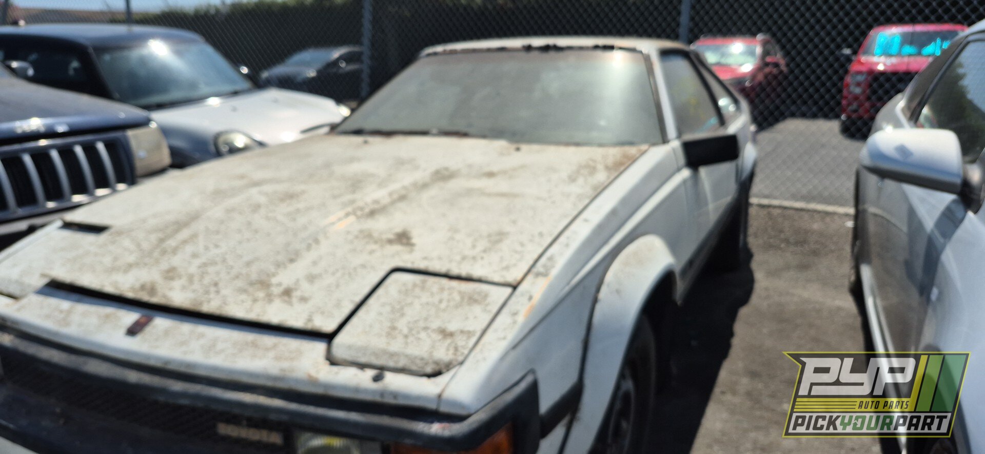 Photo of 1984 Toyota Celica