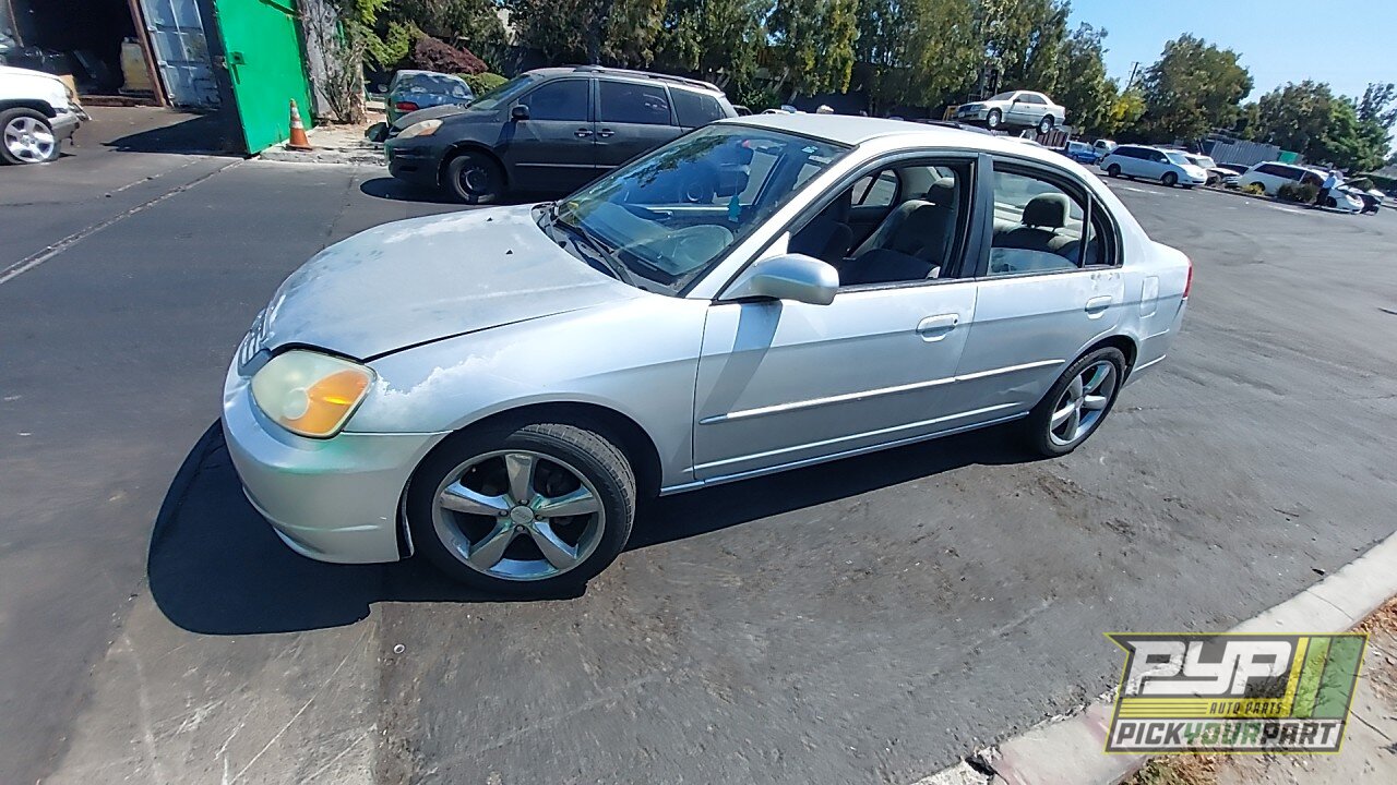 Photo of 2003 Honda Civic
