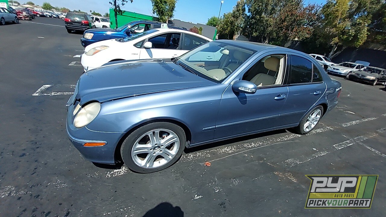 Photo of 2006 Mercedes-Benz E350