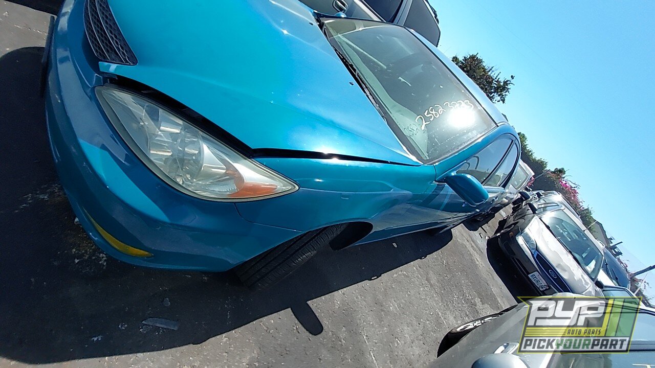Photo of 2003 Toyota Camry