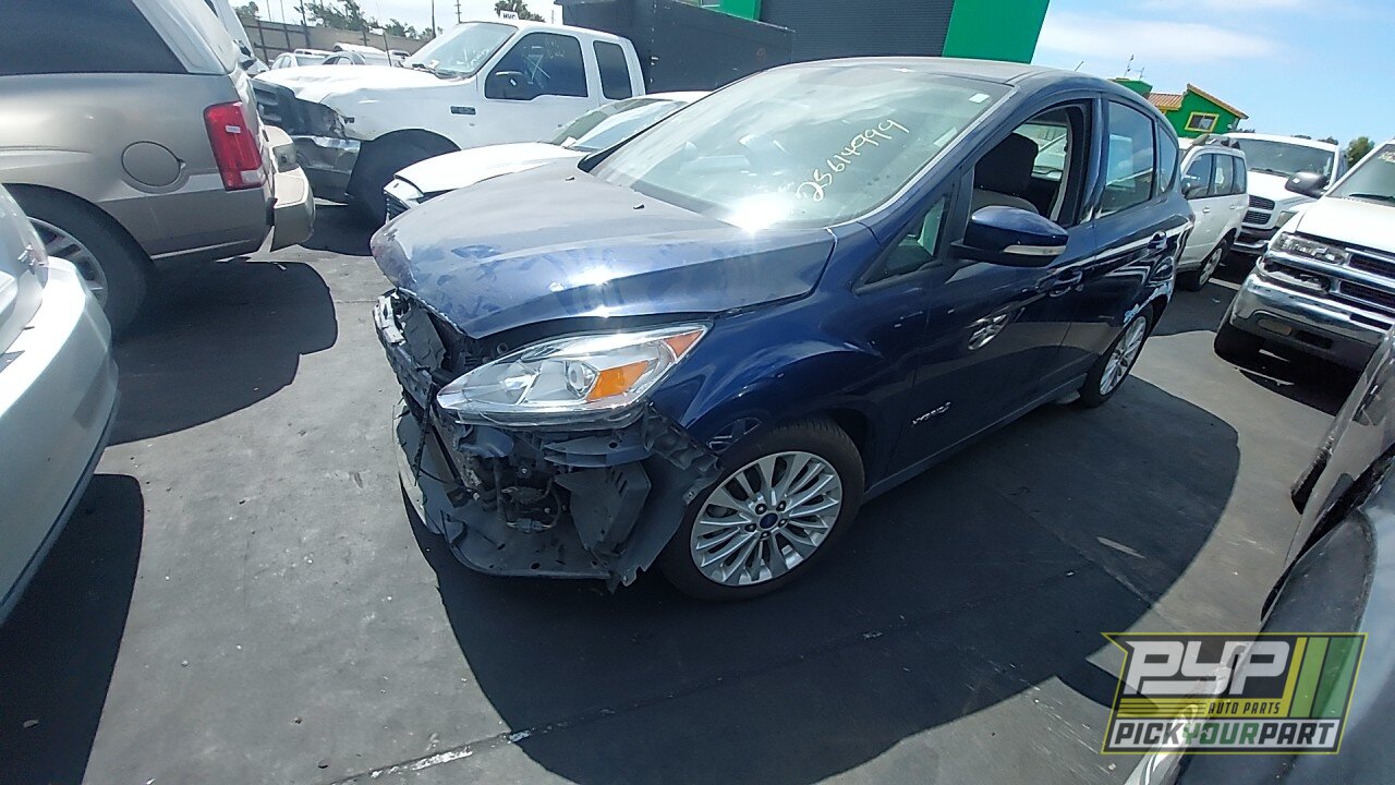 Photo of 2017 Ford C-Max