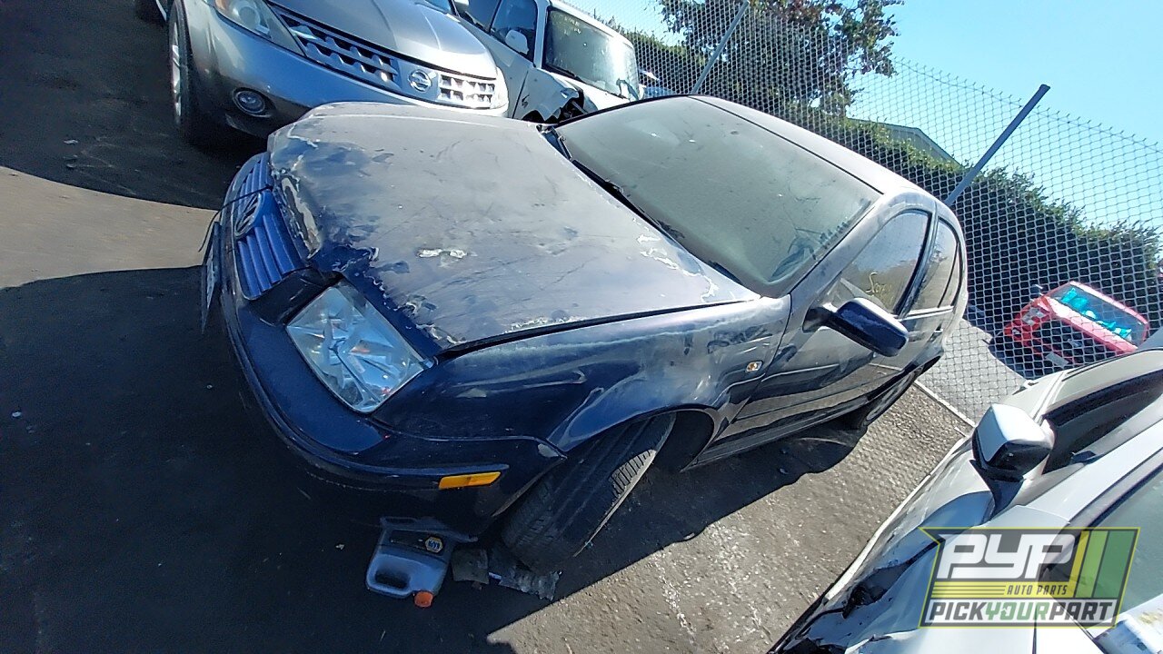 Photo of 2002 Volkswagen Jetta