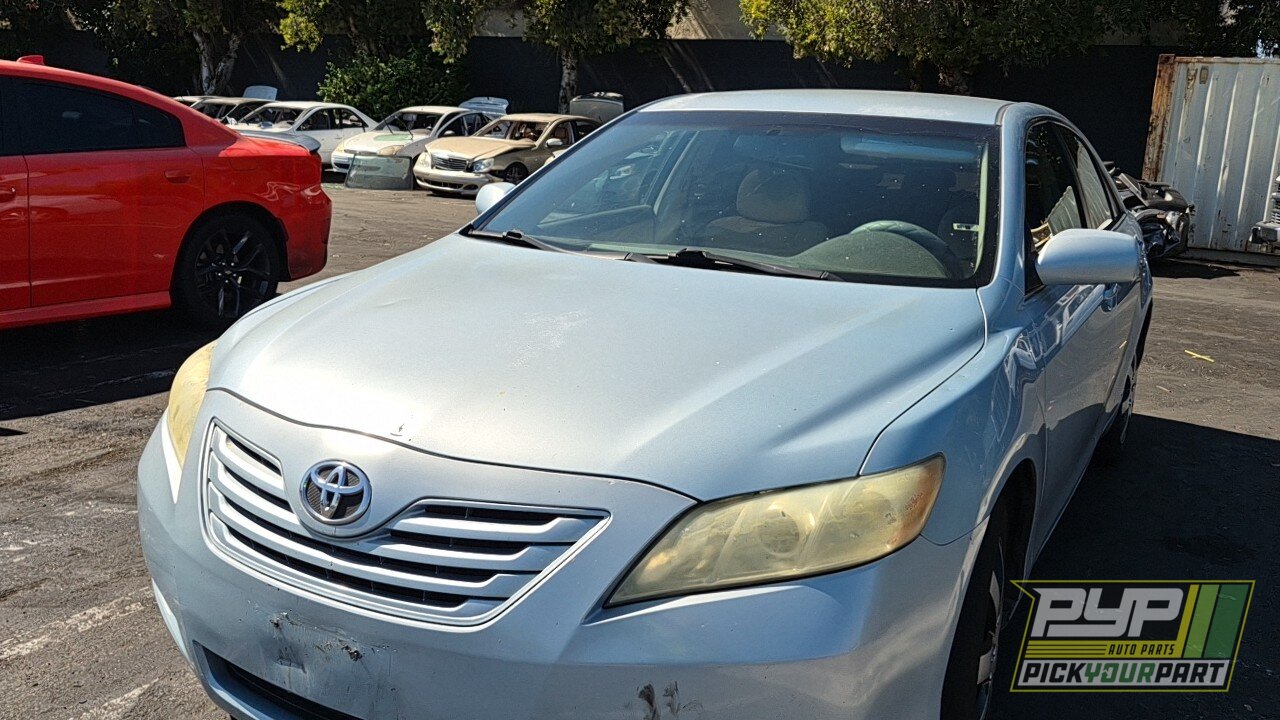 Photo of 2007 Toyota Camry