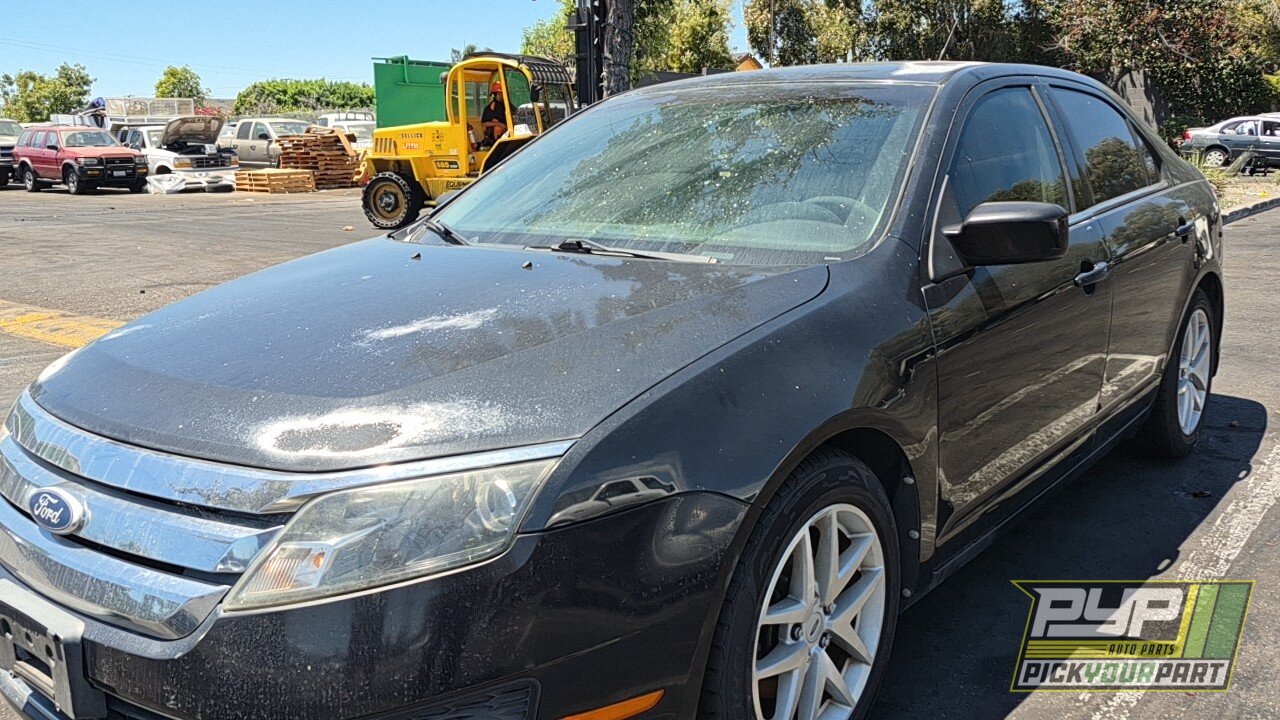 Photo of 2011 Ford Fusion