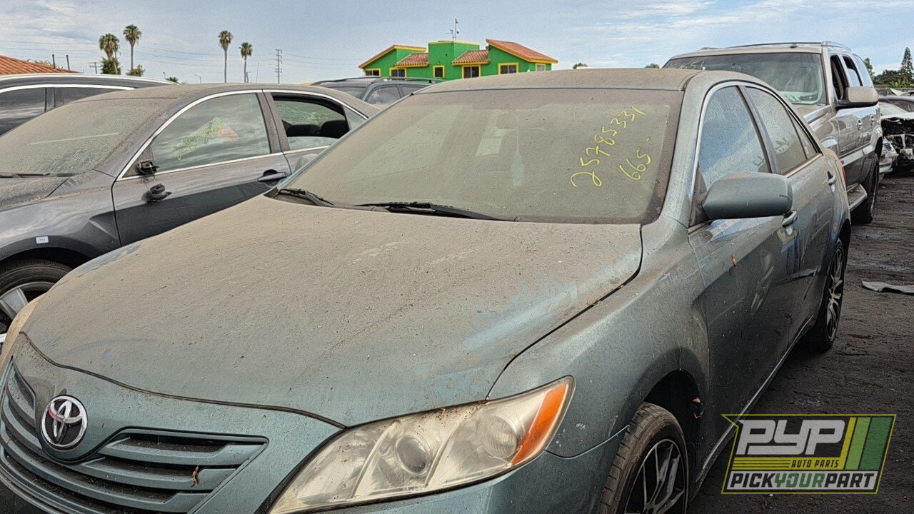 Photo of 2009 Toyota Camry