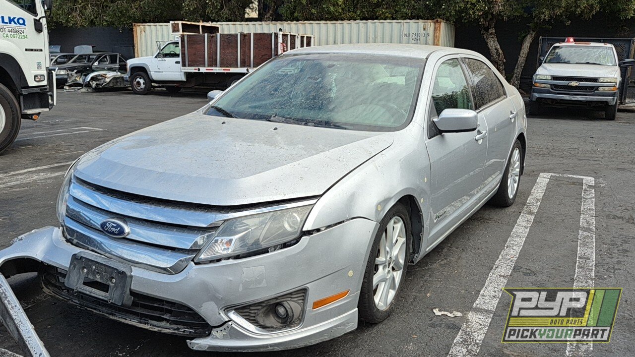 Photo of 2011 Ford Fusion