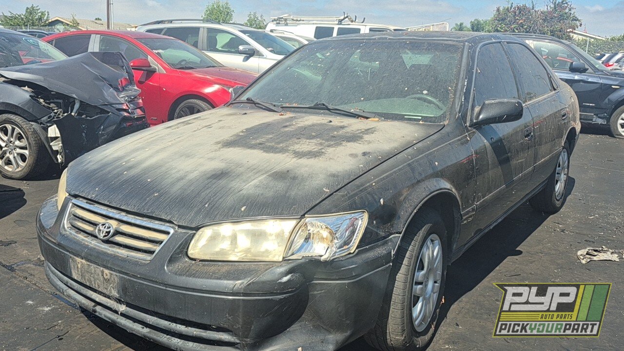 Photo of 2000 Toyota Camry